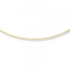 Chain Necklace 10K Yellow Gold 20" Length