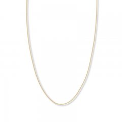 16" Snake Chain 14K Yellow Gold Appx. 1mm