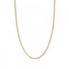 20" Mariner Chain 14K Yellow Gold 2.25mm