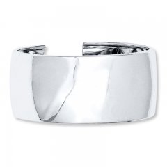 Cuff Bracelet Sterling Silver