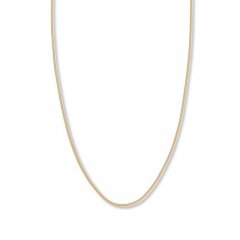 18" Snake Chain 14K Yellow Gold Appx. 1.6mm