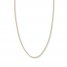 18" Snake Chain 14K Yellow Gold Appx. 1.6mm