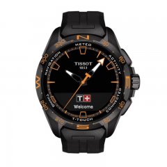 Tissot T-Touch Connect Solar Men's Watch T1214204705104