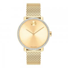 Movado BOLD Women's Stainless Steel Watch 3600656