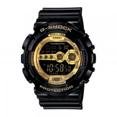 Casio G-SHOCK Men's Watch GD100GB-1CS