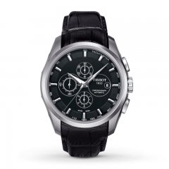 Tissot Men's Watch Couturier Chronograph