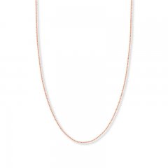 24" Rolo Chain 14K Rose Gold Appx. 1.82mm