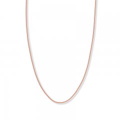 16" Snake Chain 14K Rose Gold Appx. 1.4mm