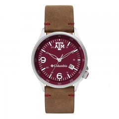 Columbia Collegiate Canyon Ridge Texas A&M University Men's Watch CSC02-013