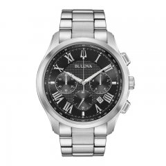 Bulova Men's Classic Wilton Chronograph Watch 96B288