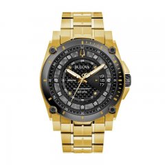 Bulova Precisionist Men's Watch 98D156