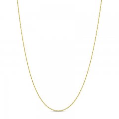 Chain Necklace 14K Yellow Gold 18"