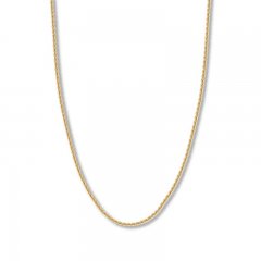 22" Rope Chain 14K Yellow Gold Appx. 2.9mm