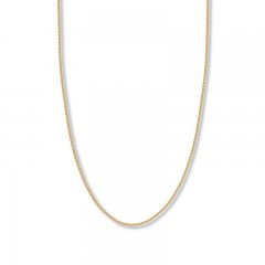 18" Rolo Chain Necklace 14K Yellow Gold Appx. 1.5mm