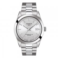 Tissot Gentleman Powermatic 80 Silicium Men's Watch