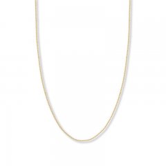 20" Rolo Chain Necklace 14K Yellow Gold Appx. 1.82mm