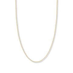 24" Rolo Chain Necklace 14K Yellow Gold Appx. 1.82mm