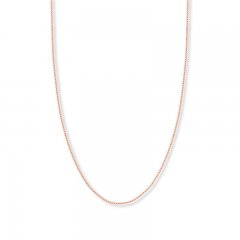 20" Rolo Chain 14K Rose Gold Appx. 1.82mm