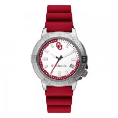 Columbia Collegiate Peak Patrol University of Oklahoma Men's Watch CSC03-012