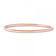 Stackable Ring 14K Rose Gold