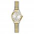 Caravelle by Bulova Women's Two-Tone Stainless Steel Watch 45L177