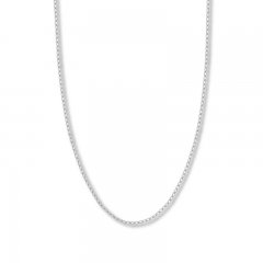 20" Rolo Chain 14K White Gold Appx. 2.15mm