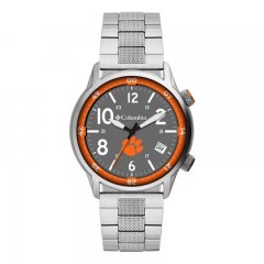 Columbia Collegiate Outbacker Clemson University Men's Watch CSC01-011