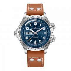 Hamilton Khaki X-Wind Men's Watch H77765541