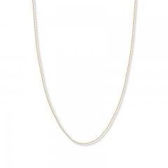 16" Textured Rope Chain 14K Yellow Gold Appx. 1.05mm