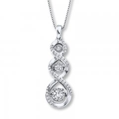 Unstoppable Love 1/2 ct tw Diamonds 10K White Gold