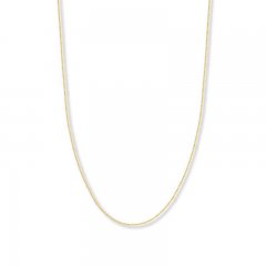 18" Singapore Chain 14K Yellow Gold Appx. 1.5mm