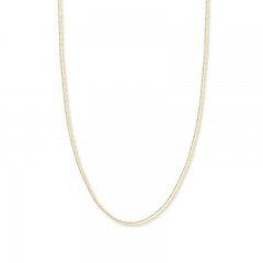 20" Singapore Chain 14K Yellow Gold Appx. 1.7mm