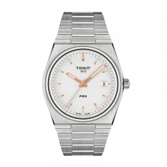 Tissot PRX Stainless Steel Men's Watch T1374101103100