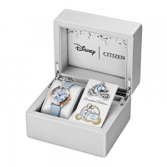 Citizen 70th Anniversary Special Edition Disney Cinderella Women's Watch EM0798-02D