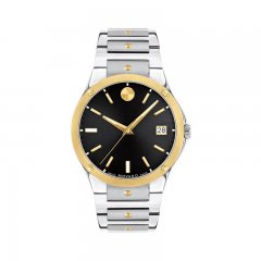 Movado SE Stainless Steel Men's Watch 0607596