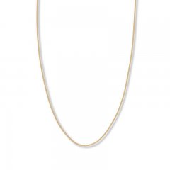 16" Snake Chain 14K Yellow Gold Appx. 1.4mm