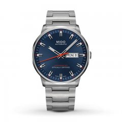 Mido Commander II COSC Automatic Men's Watch M0214311104100