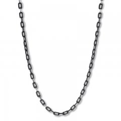 Link Necklace Stainless Steel/Ion Plating 24"