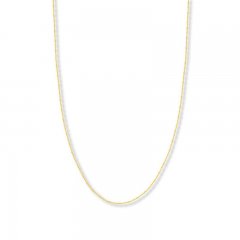 16" Singapore Chain 14K Yellow Gold Appx. 1.15mm