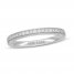 Neil Lane Diamond Wedding Band 1/4 ct tw Round-cut 14K White Gold