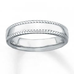 Stackable Ring Sterling Silver