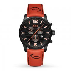 Mido Multifort Chronograph Watch M0054173705000