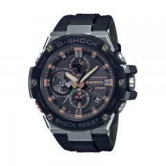 Casio G-SHOCK G-STEEL Men's Watch GSTB100GA-1A