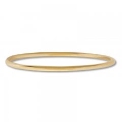 Stackable Ring 14K Yellow Gold