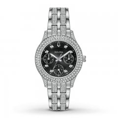 Bulova Crystals Women's Watch 96N110