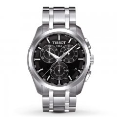 Tissot Men's Watch Chrono Couturier