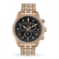 Citizen Brycen Chronograph Watch BL5563-58E