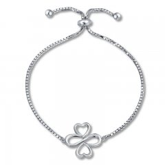 AYLLU Bolo Bracelet Sterling Silver