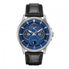 Citizen Calendrier Moonphase Men's Watch BU0050-02L