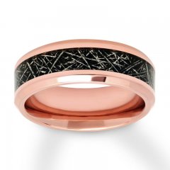 Men's Stainless Steel Wedding Band